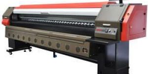 Konica Flex Printing Machine
