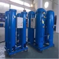 PSA Oxygen Gas Plant