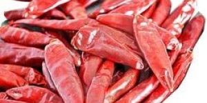 Dried Chillies