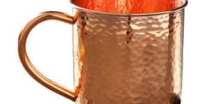 Copper Mug