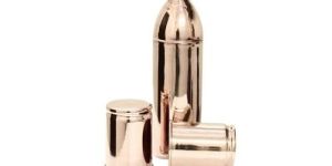 Copper Water Bottles with Glass