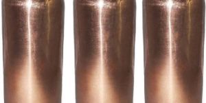 Jointless Copper 1000 Ml Bottle