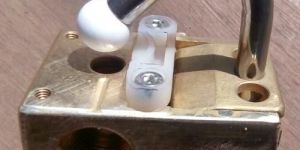 Air Texturing Jet Body