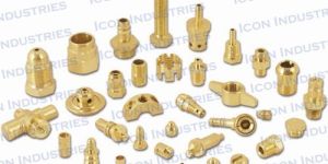 Brass Precision Component