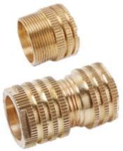 INSERTS FOR UPVC FITTINGS