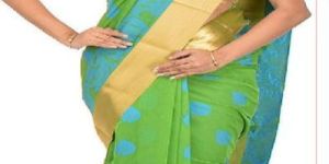 Cotton Silk Sarees