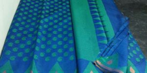 Monica Chanderi Silk Sarees