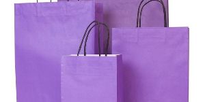 Vibrant Paper Bags