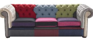 Urban Living Soft Sofa Fabric