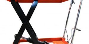 High Lift Pallet Truck