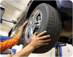 Wheel Balancing Services