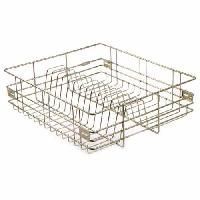 Stainless Steel Plate Basket