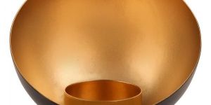 Curved T Light Beautiful Candle Stand