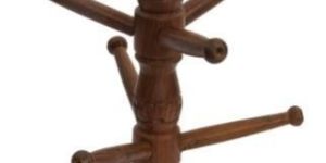 Wooden Bangle / Cup Stand 9 Rods