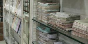 Garments Display Rack