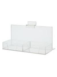 Zeta  Slat Wall Display