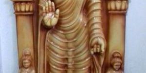 Fiberglass Buddha Statue