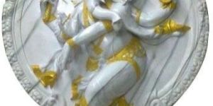 Fiberglass Designer Ganesha Statue