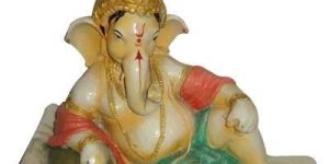 Fiberglass Fancy Statue