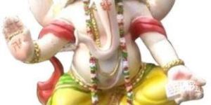 Fiberglass Ganesha Statue
