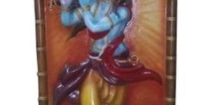 Fiberglass Krishna Statue