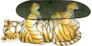 Fiberglass Living Room Table