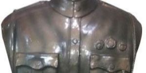 Fiberglass Netaji Statue