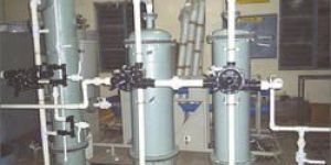 Demineralisation Plant