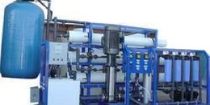 Reverse Osmosis Plant