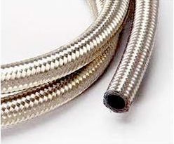 SS BRAIDED HOSE PIPE