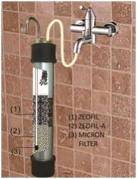 Domestic Ferro Treat Water Purifier