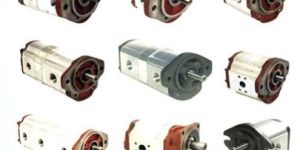 Speed Hydraulic Gear Pumps