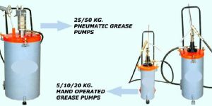 Pneumatic Grease Pumps