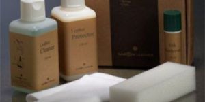 Leather Care