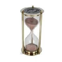 Nautical Brass Sand Timer