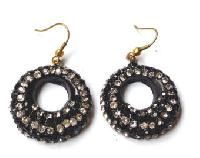 Lac Mirrored Earrings