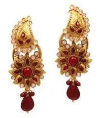 Vendee Fashion Ethnic Earrings