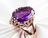 Amethyst Ring
