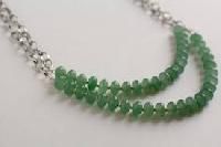 Gemstone Bead Necklace