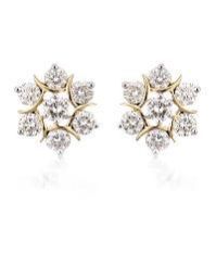 the Nakshatra Swarovski Crystal Earrings
