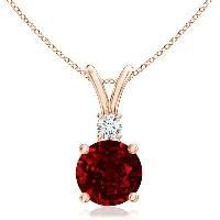 Ruby Pendant