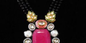Kundan Pendants