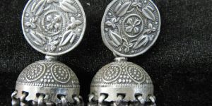 Silver Earrings