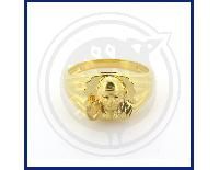 Divine Shirdi Saibaba Casting Ring