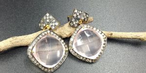 Kyanite Emerald Diamond Ring