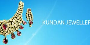 Kundan Jewellery