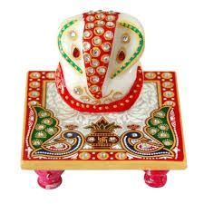 Chowki Ganesha