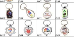 Metal Keychains