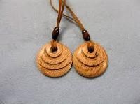 Wooden Pendants