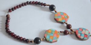 Stylish Handmade Bone Fashion Jewellery Necklaces